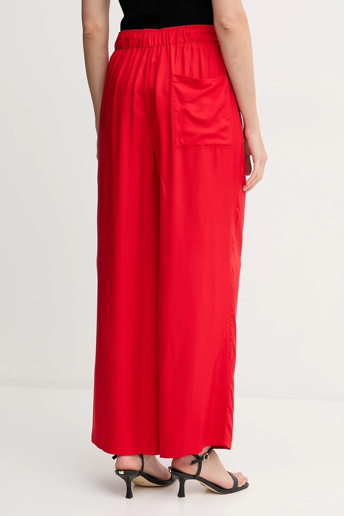 Îmbrăcăminte Calvin Klein pantaloni LV044B932G rosu