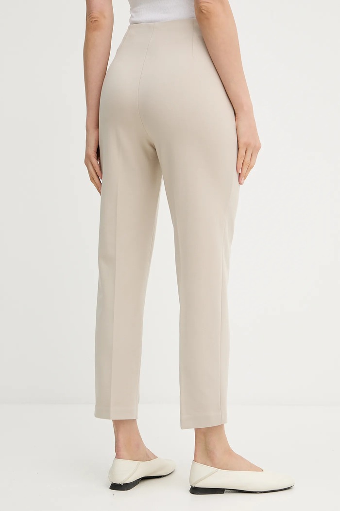 Ruházat Calvin Klein nadrág LV044B690G bézs