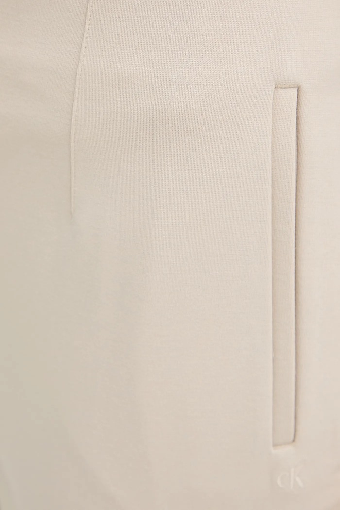 Calvin Klein nadrág bézs LV044B690G