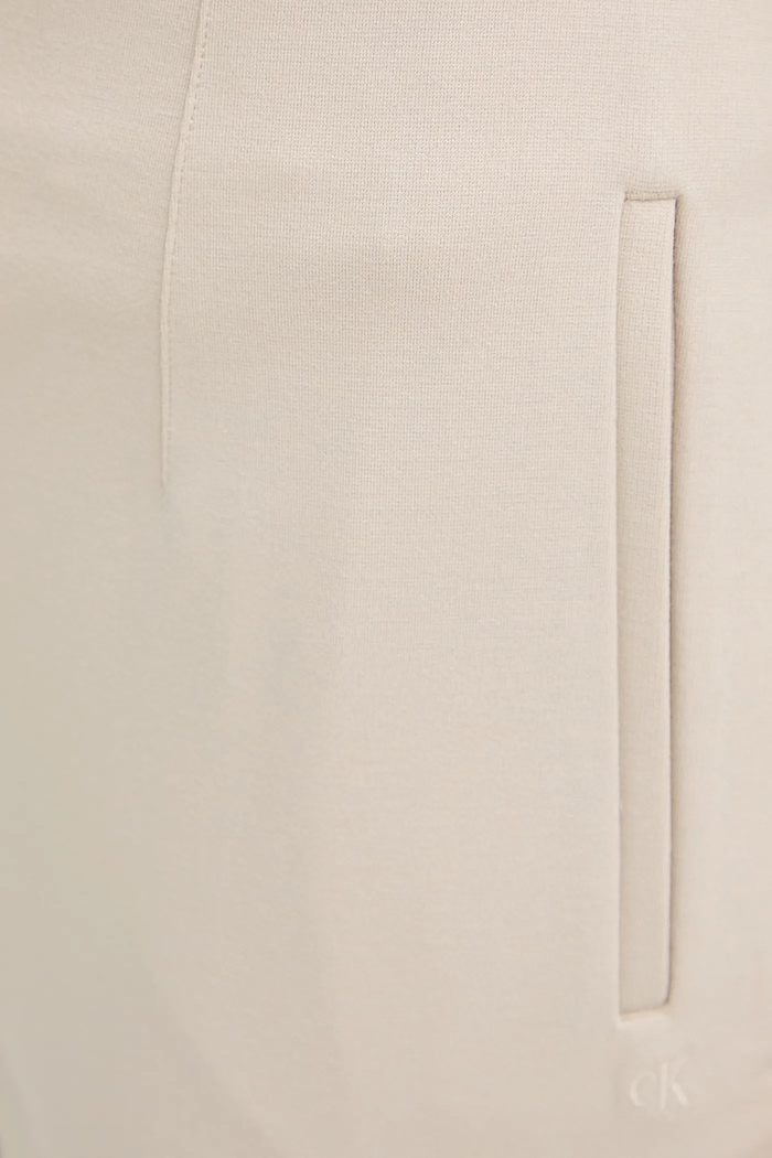 Calvin Klein nadrág bézs LV044B690G