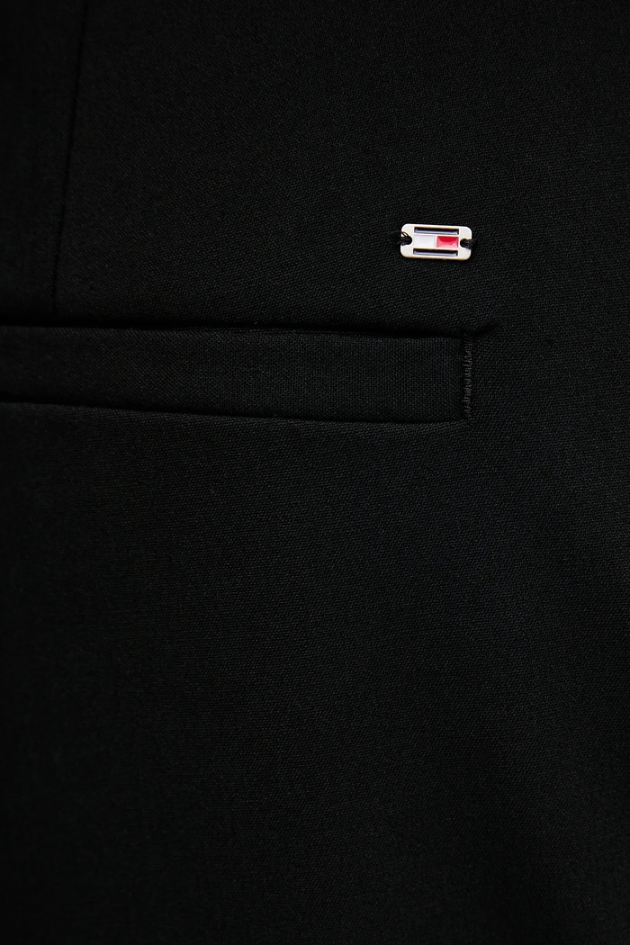 Tommy Hilfiger spodnie czarny WW0WW45463