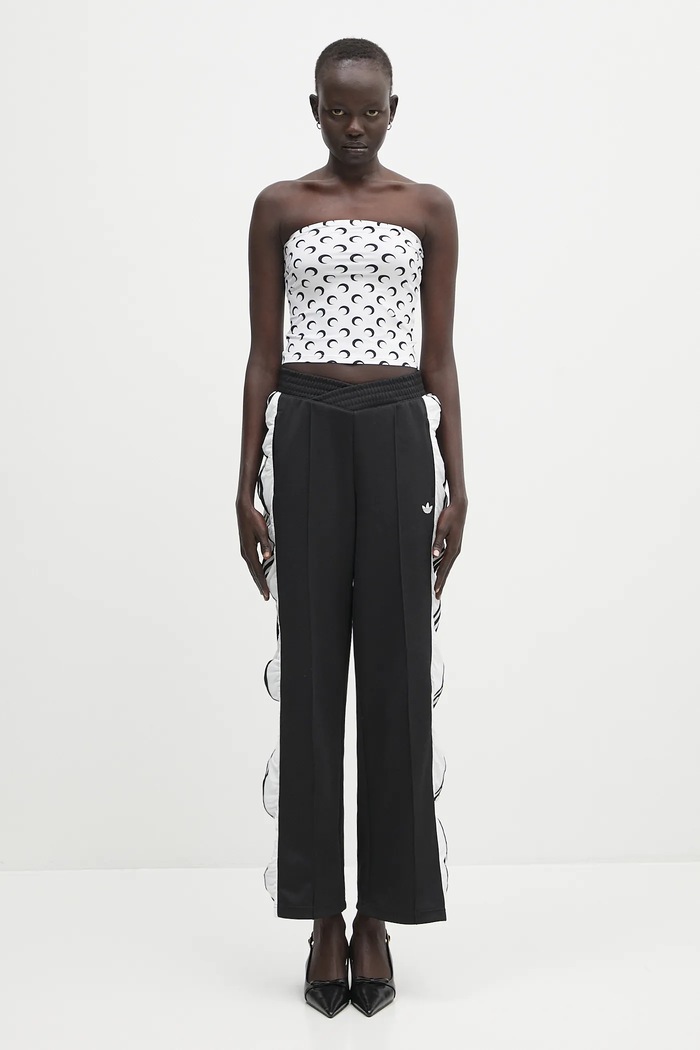 adidas Originals pantaloni de trening Track Pant JZ6778 negru