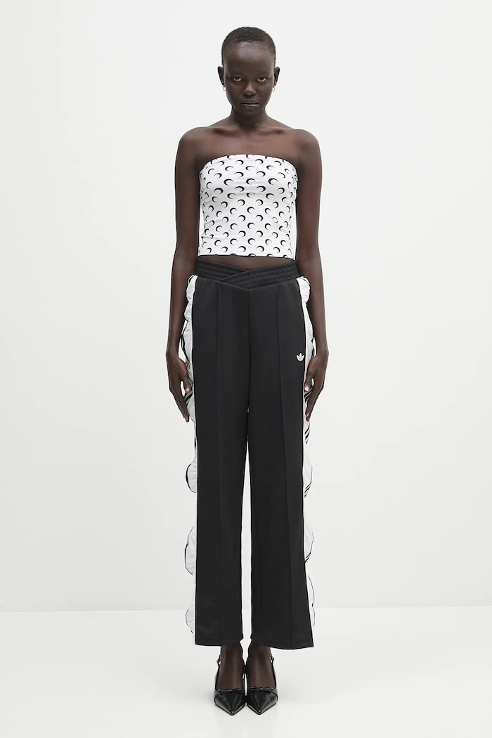 adidas Originals pantaloni de trening Track Pant JZ6778 negru