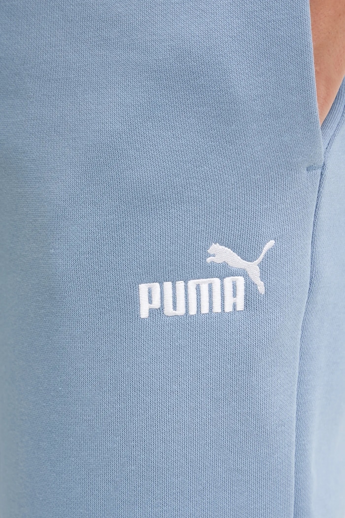 Puma pantaloni de trening albastru 682449
