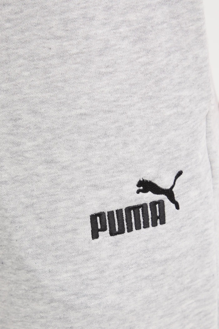 Спортен панталон Puma сив 682450