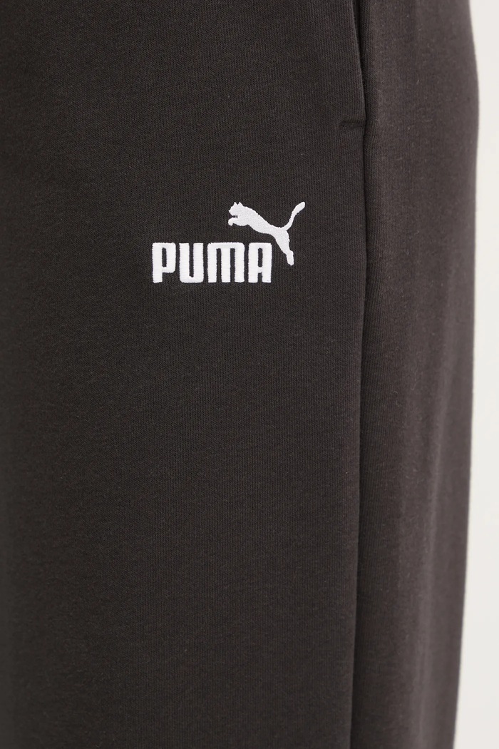 Παντελόνι φόρμας Puma μαύρο 684979