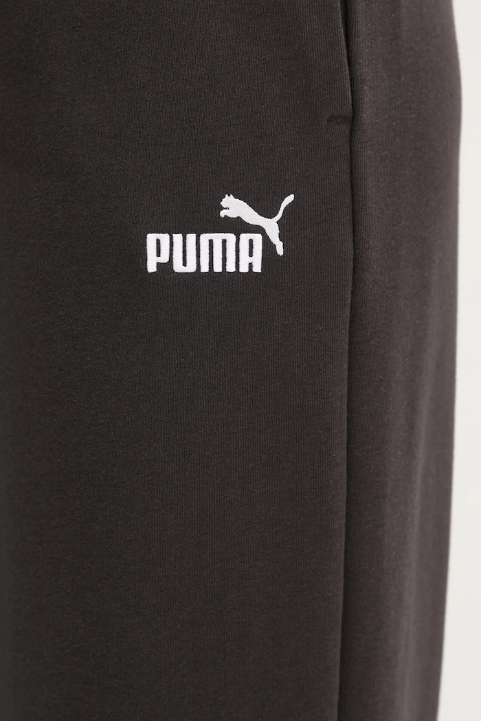 Παντελόνι φόρμας Puma μαύρο 684979