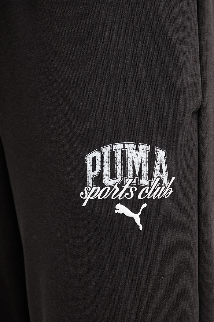 Tepláky Puma čierna 685037.