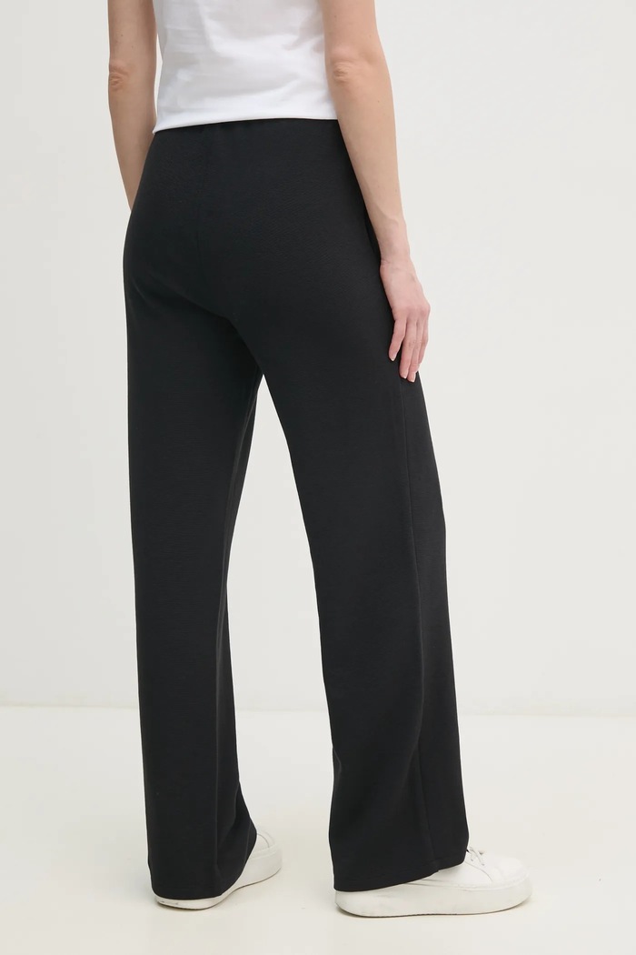 Дрехи Панталон Calvin Klein Jeans J20J225537 черен
