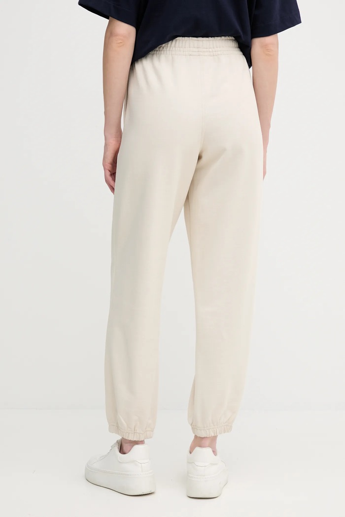 Дрехи Спортен панталон Calvin Klein Jeans LV047B235G бежов