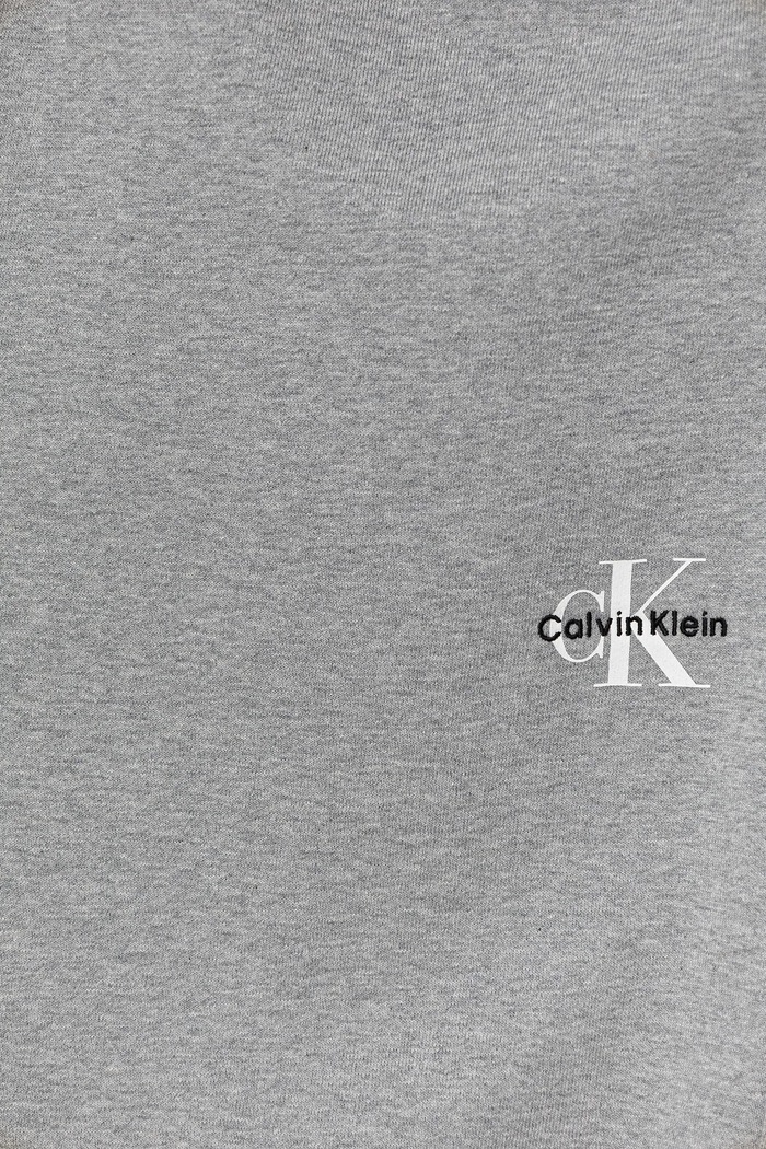 Oblečení Tepláky Calvin Klein Jeans LV047B235G šedá