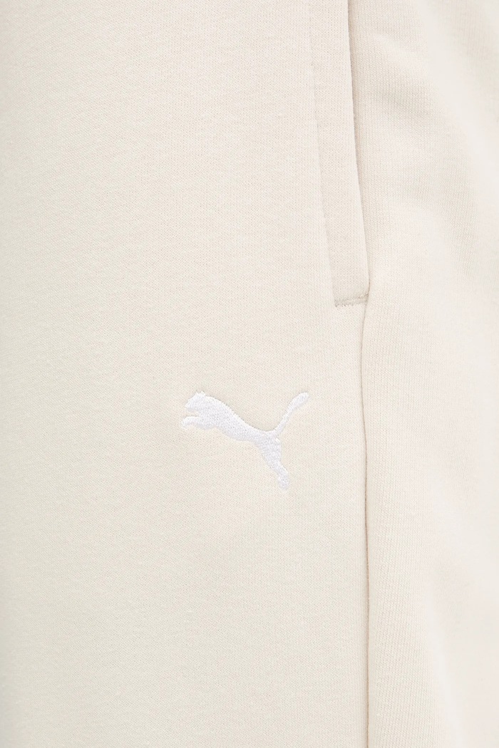 Puma pantaloni della tuta beige 629753