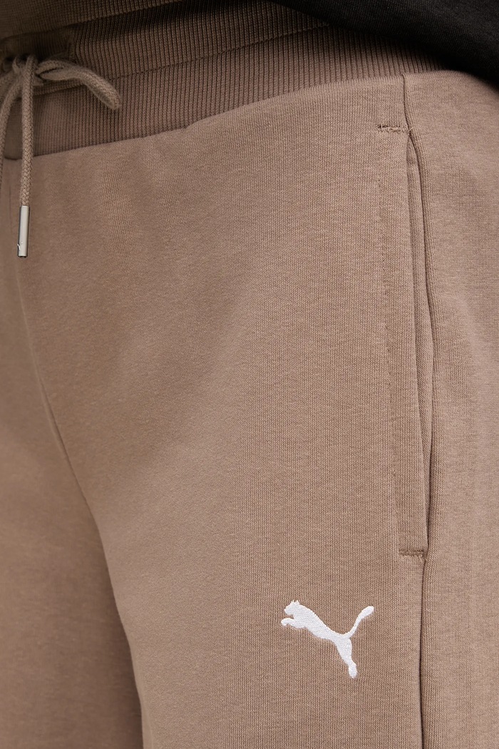 Donji dio trenirke Puma smeđa 629754