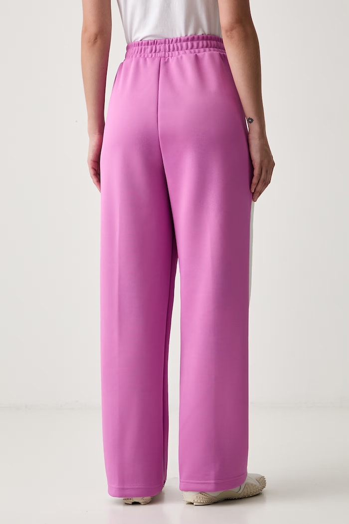 Îmbrăcăminte Puma pantaloni de trening pentru femei Always on 629797 violet