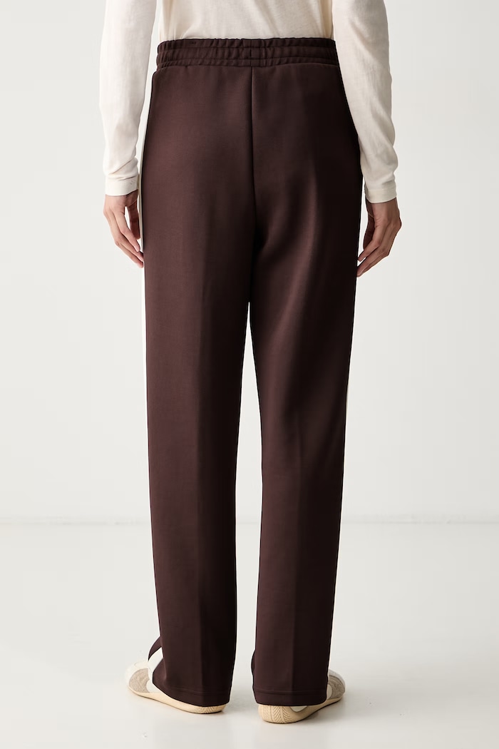 Abbigliamento Puma Pantaloni da tuta da donna Always on 629797 marrone