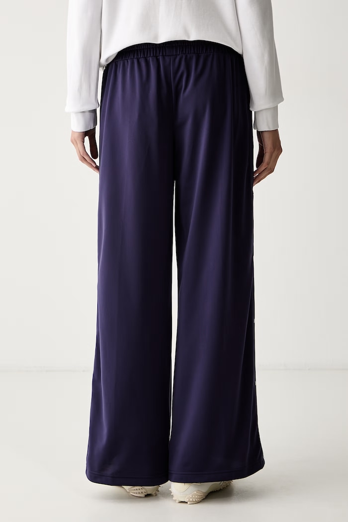 Îmbrăcăminte Puma pantaloni de trening 629804 violet