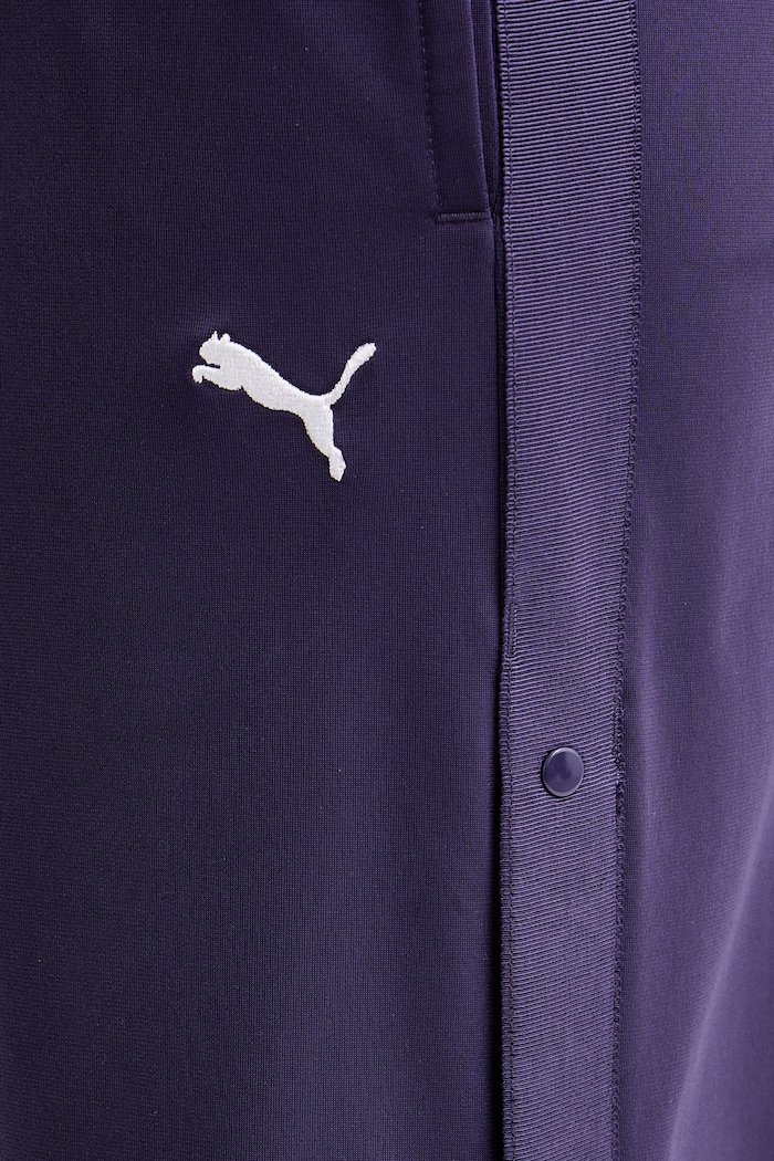 Puma pantaloni de trening violet 629804