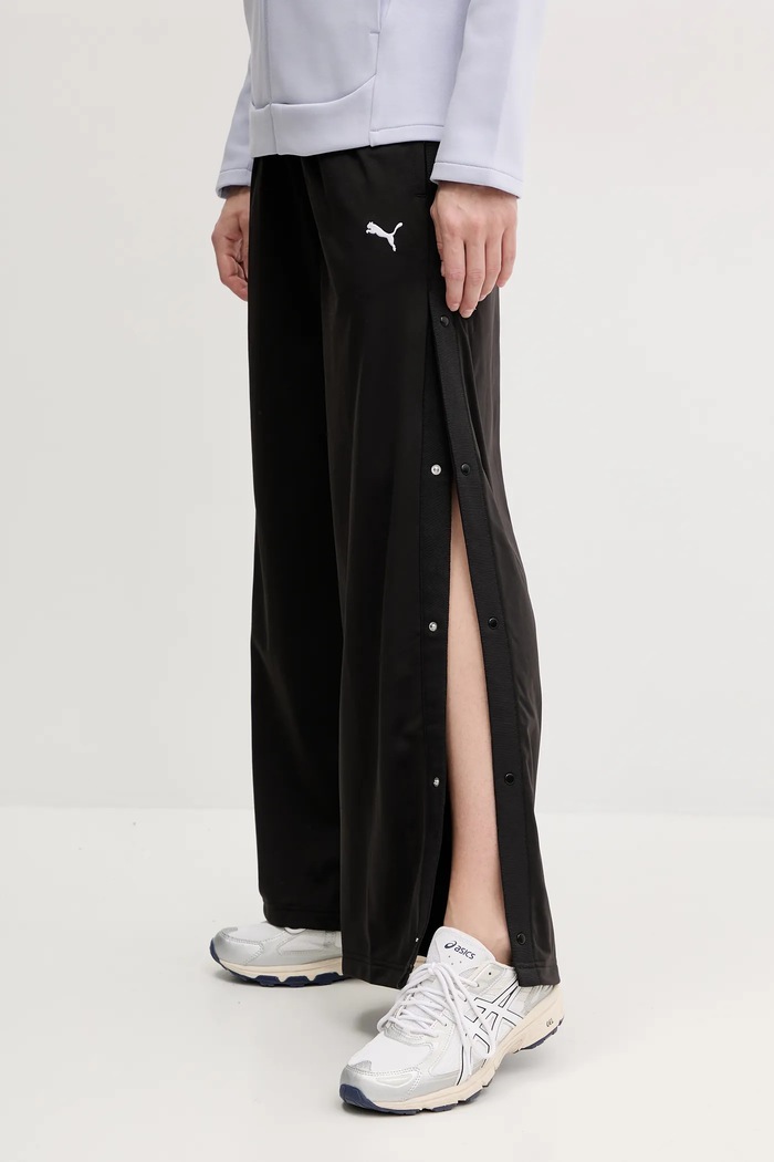 Tepláky Puma Wardrobe Essentials 629804 černá SS26