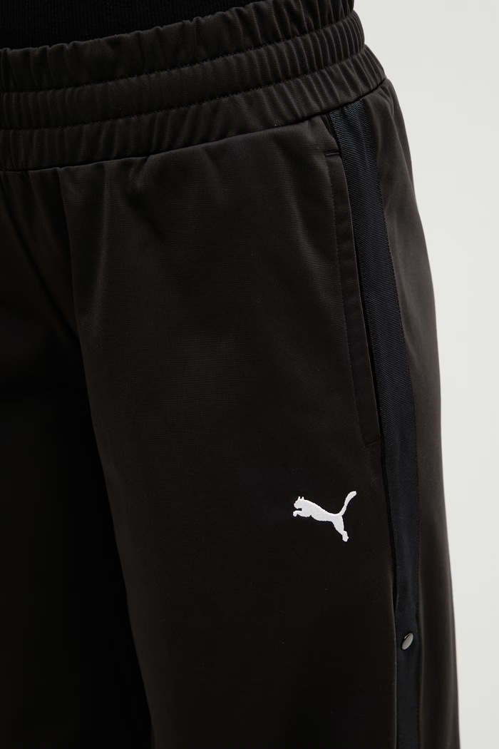 Παντελόνι φόρμας Puma μαύρο 629804