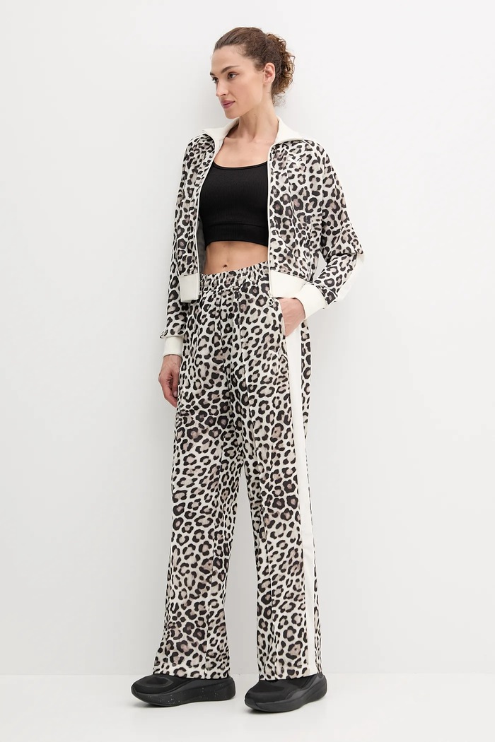 Tepláky Puma 632343 béžová AW25