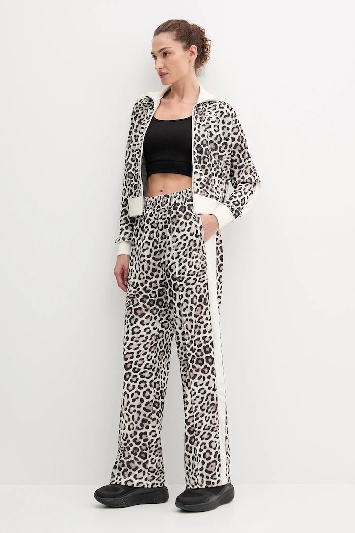 Tepláky Puma 632343 béžová AW25