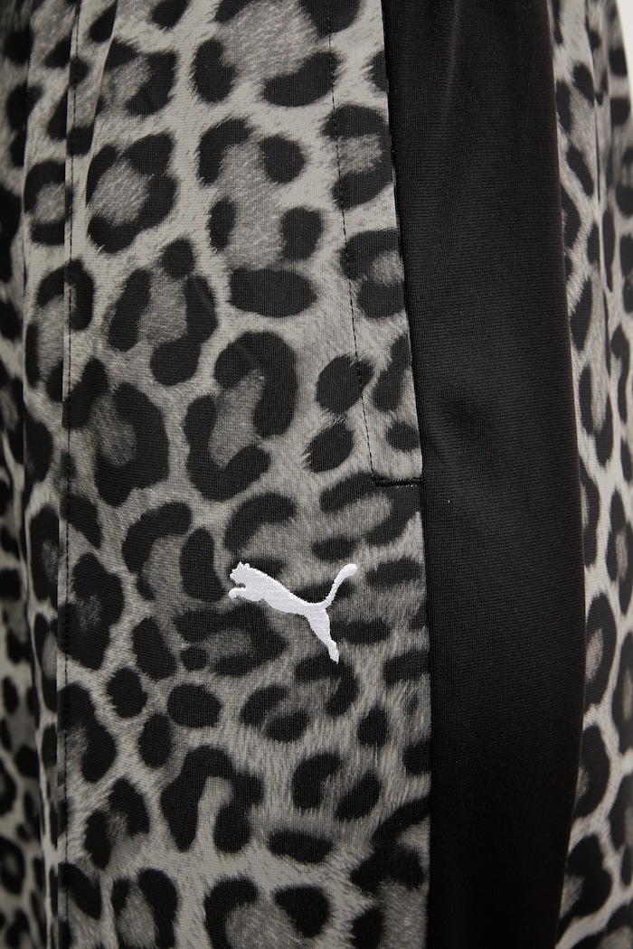 Puma spodnie dresowe szary 632343