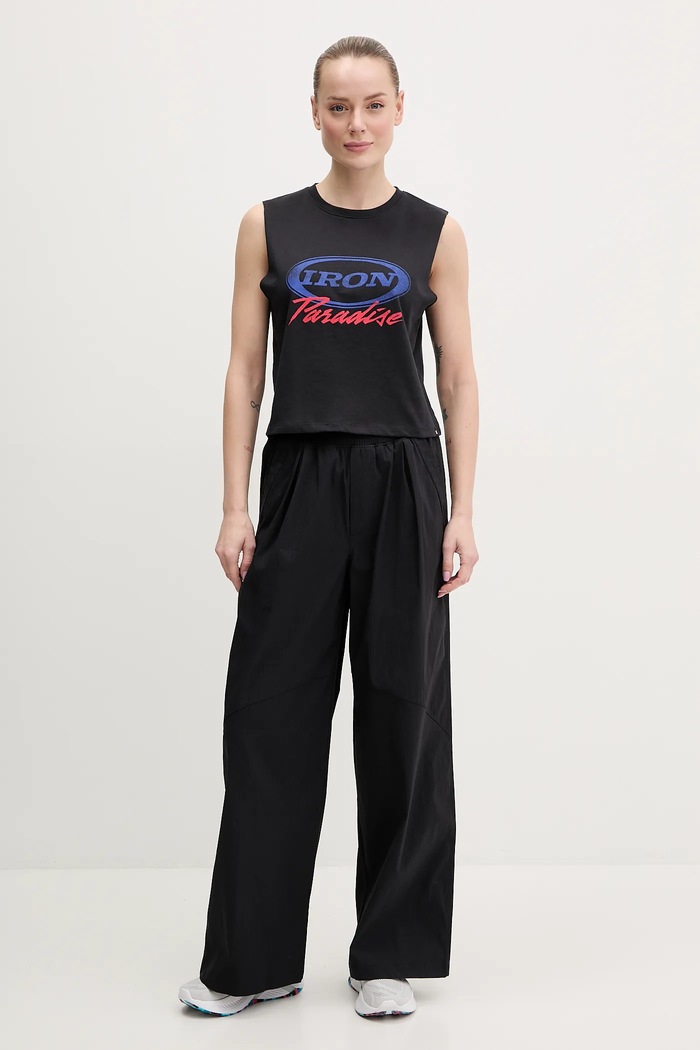 Спортен панталон Under Armour Unstoppable 6000276 черен SS25