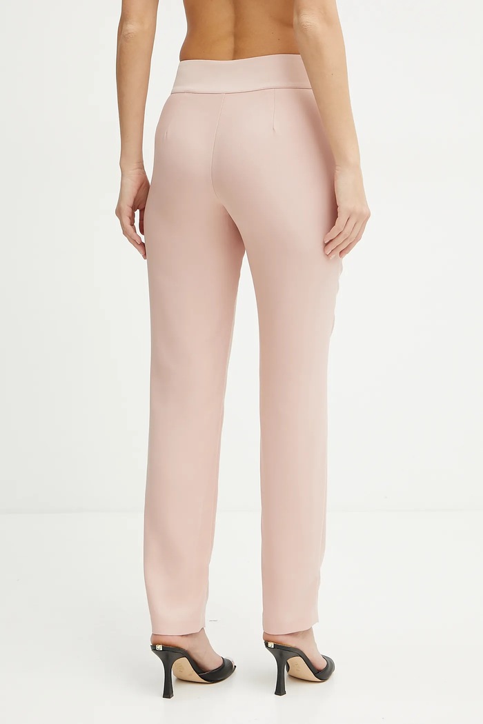 Oblečenie Nohavice Marciano by Guess VITTORIA 5GGB11.7300A oranžová