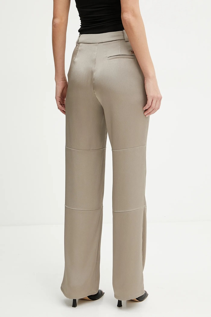 Odzież Marciano by Guess spodnie EVA 5GGB10.7079A beżowy