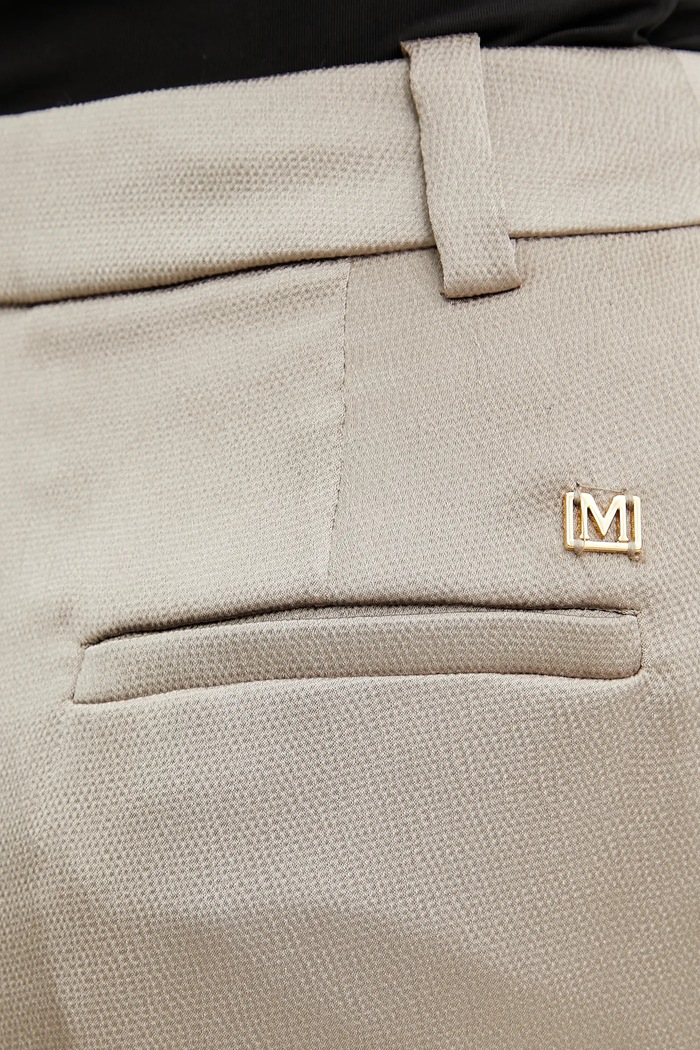 Marciano by Guess spodnie EVA beżowy 5GGB10.7079A