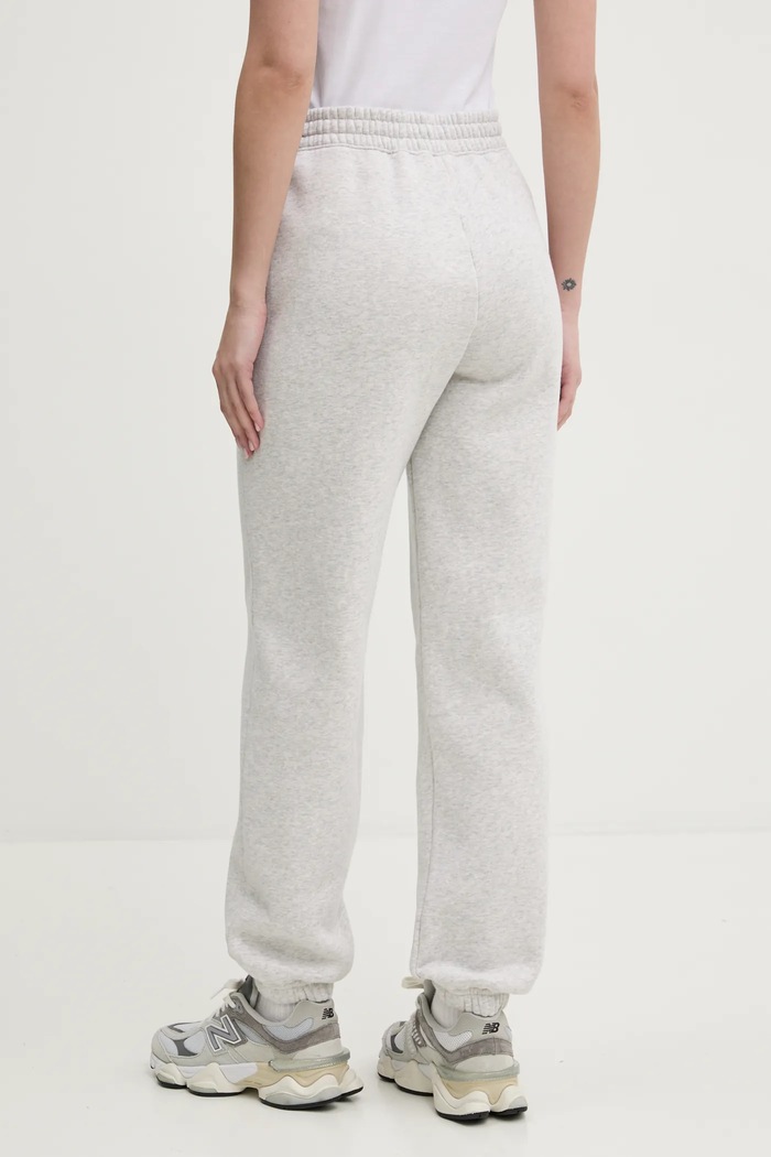 Oblečení Tepláky Abercrombie & Fitch KI147.4361.130 šedá
