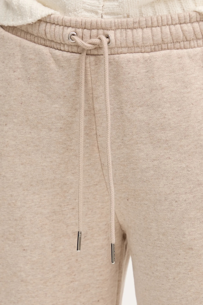 Abercrombie & Fitch pantaloni de trening bej KI147.5036.114