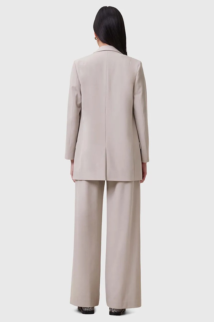 AllSaints Костюмные брюки для женщин с вискозой ALEIDA W037QC