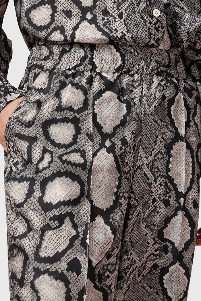 Oblečenie Nohavice AllSaints CHARLI W024TC viacfarebná