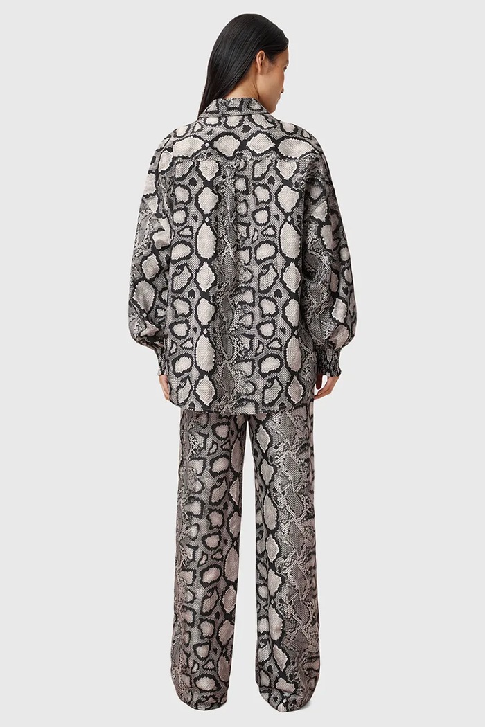 Nohavice AllSaints CHARLI W024TC