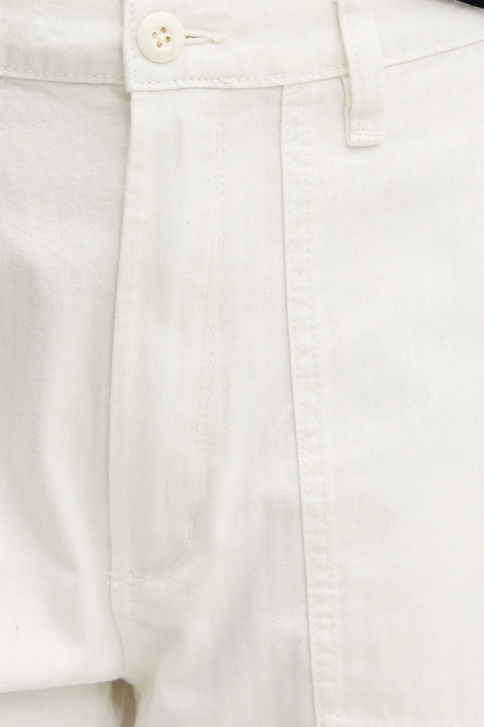 Džíny Vans bílá VN000HGJFS81