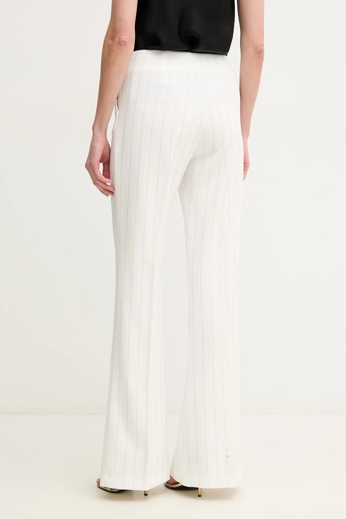 Îmbrăcăminte ERMANNO Firenze pantaloni 56TP004EV7 alb