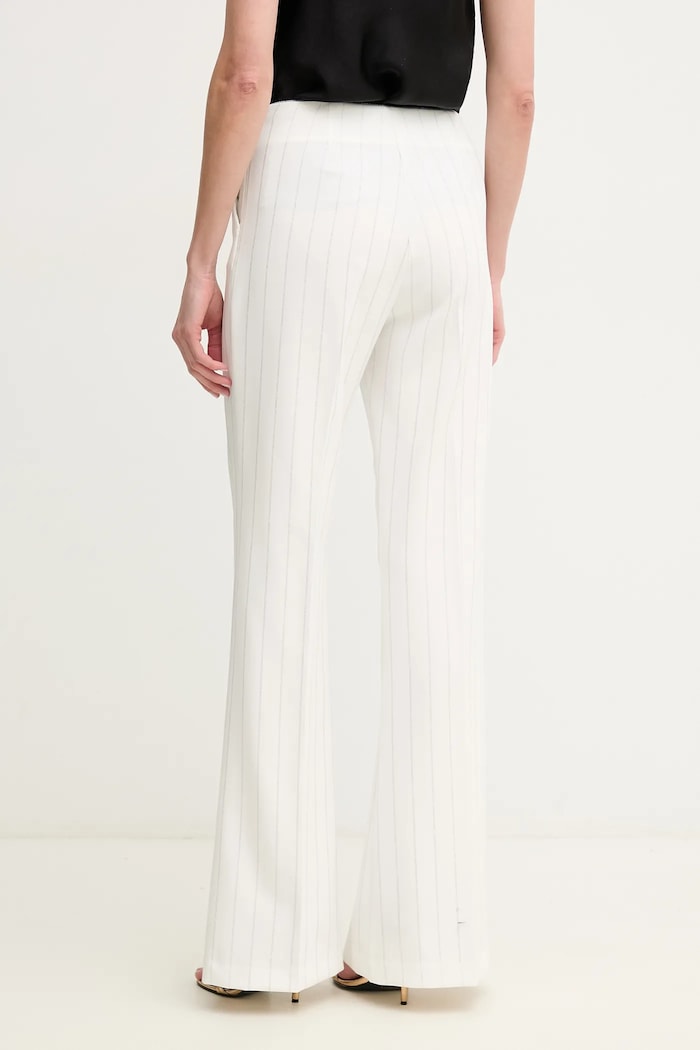 Îmbrăcăminte ERMANNO Firenze pantaloni 56TP004EV7 alb
