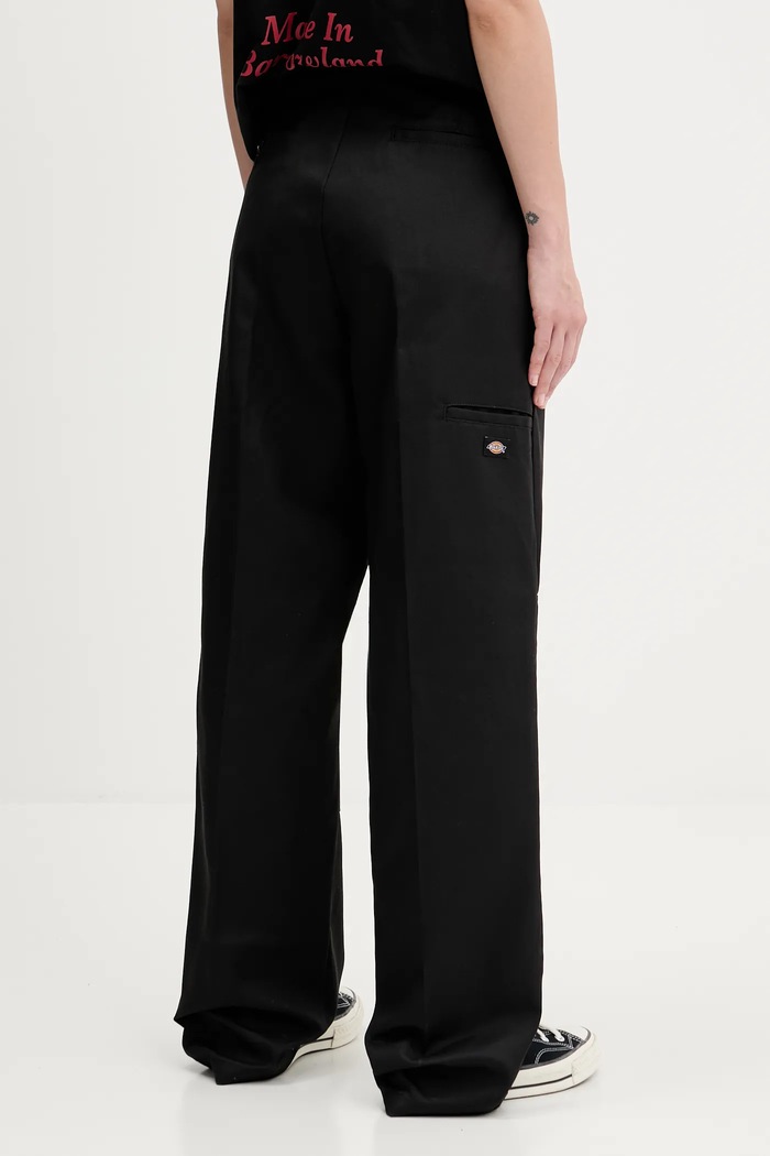 Odzież Dickies spodnie DK0DW283BLK1 czarny