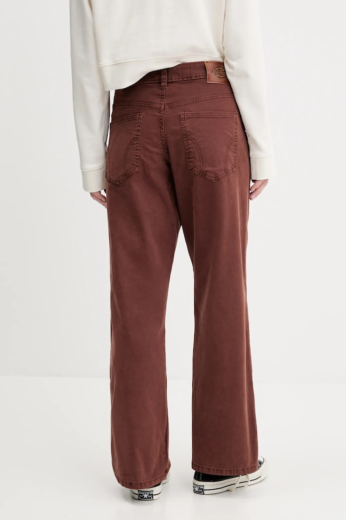 Oblečenie Rifle Dickies DK0A4Z7JK471 hnedá