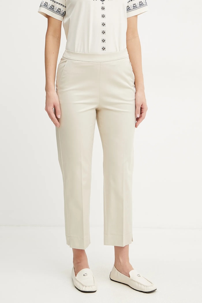 MAX&Co. pantaloni panza bej 2516131084200