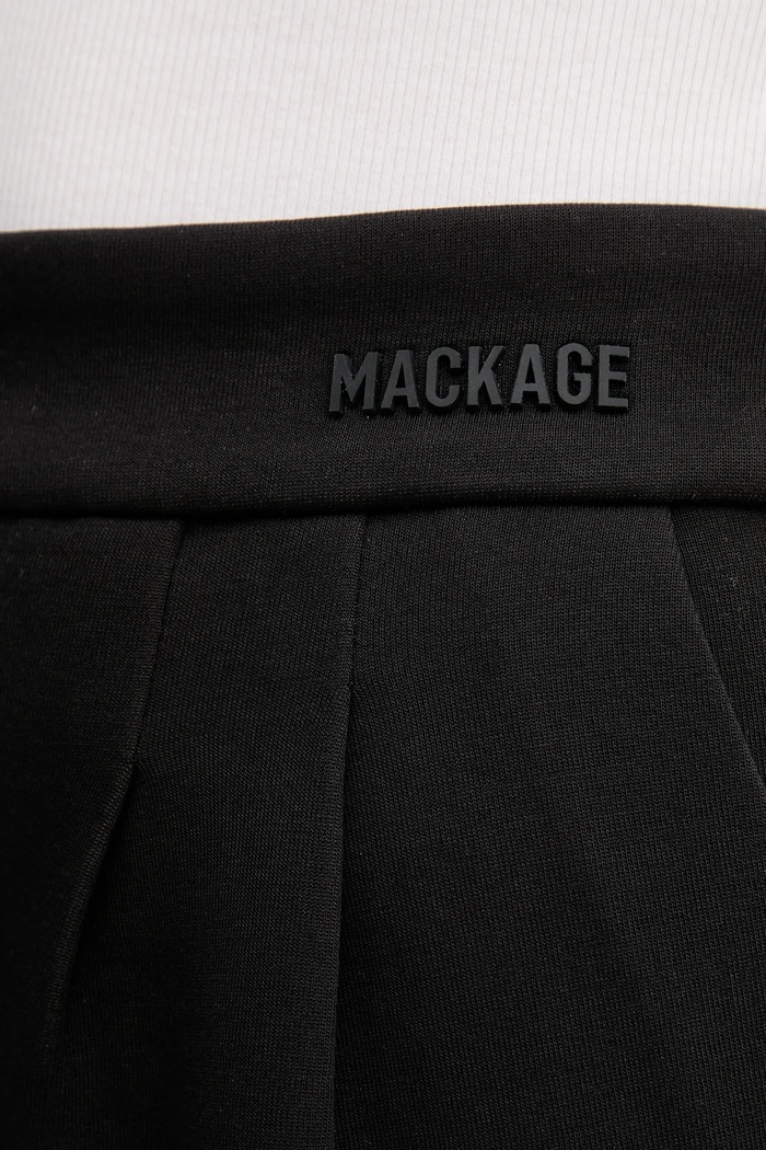 Дрехи Панталон MACKAGE MARIANA черен