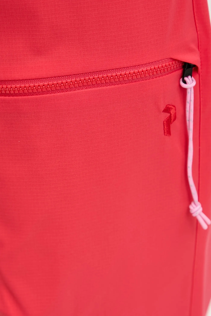 Peak Performance pantaloni de exterior rosu G80119