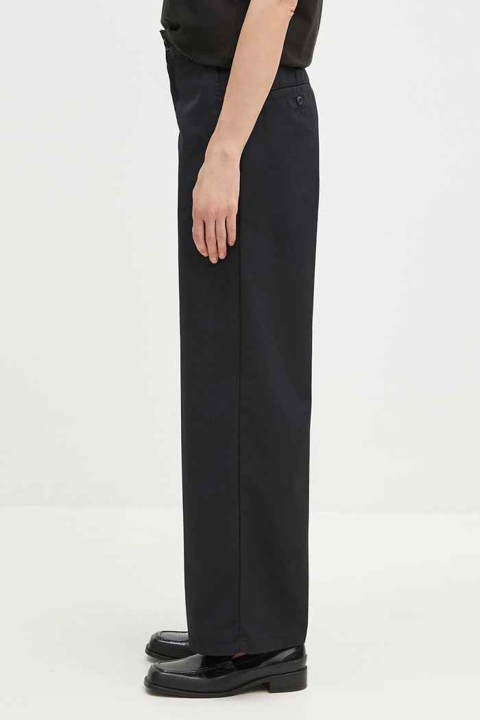 Carhartt WIP trousers Craft Pant I032441.8902 black AW25