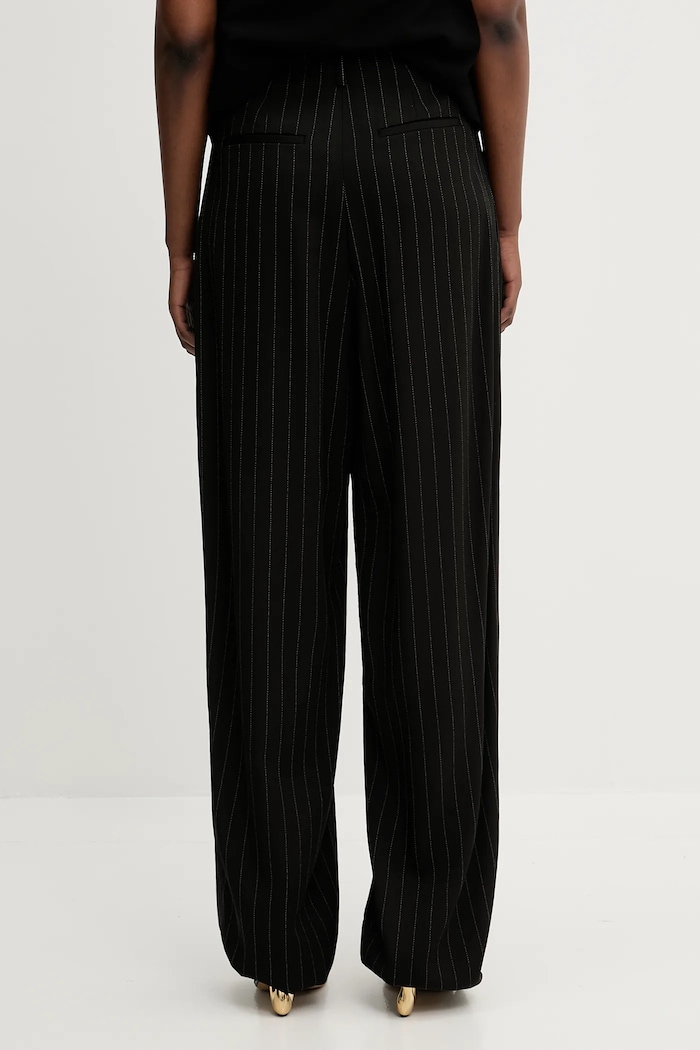 Îmbrăcăminte Sportmax pantaloni Berard 2512131031600 negru