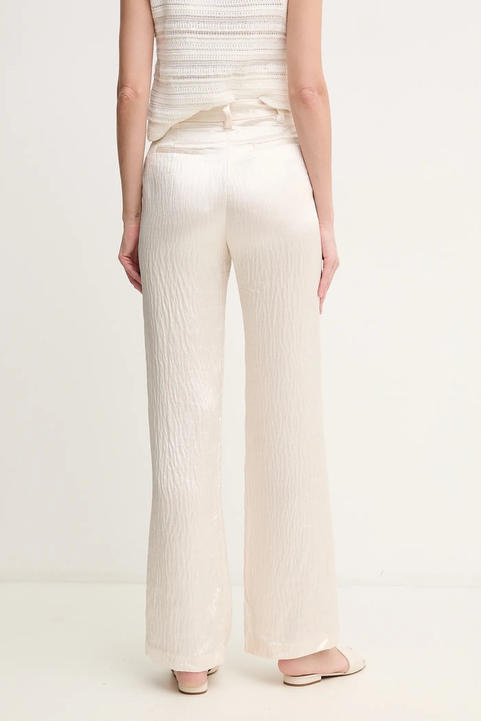 Oblačila Hlače Pedro del Hierro 7609756 bež