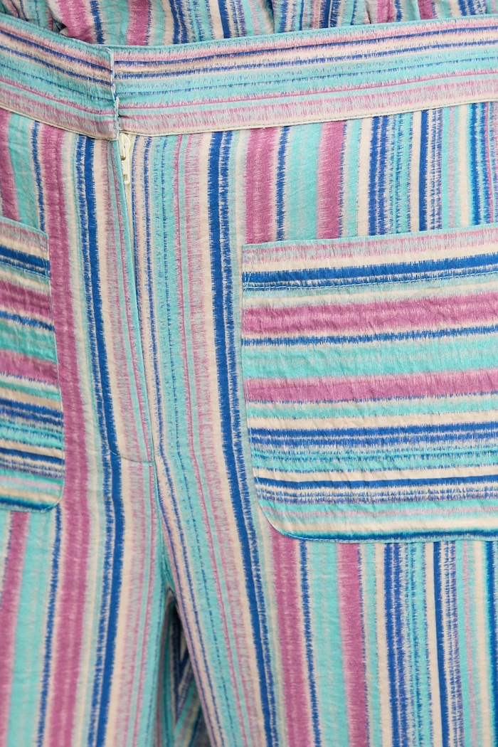 Hoss Intropia pantaloni turcoaz 6549017