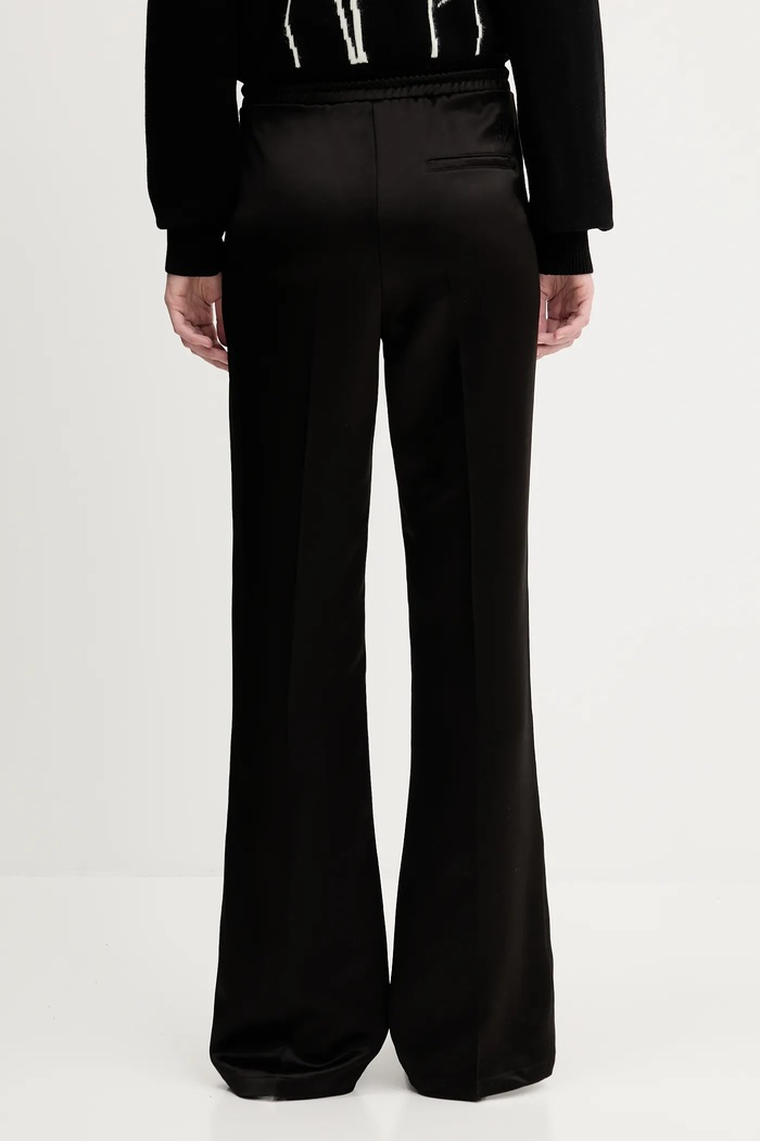 Odzież JW Anderson spodnie Drawstring Waist TR0399.PG1693.999 czarny