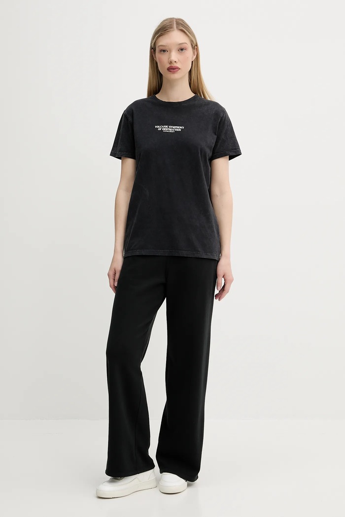 Tepláky Hollister Co. KI347.5059.900 čierna SS25