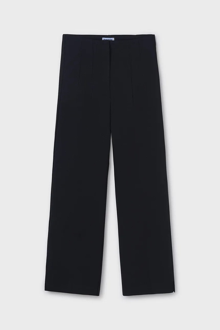 Mayoral Pantaloni copii negru 6532.8A.Junior.PPYA